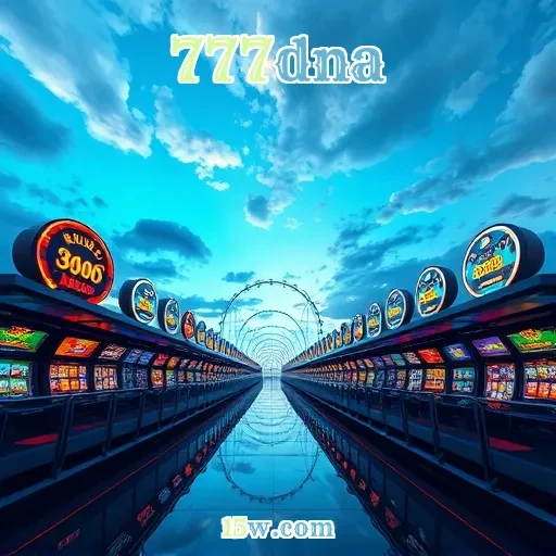 777dna: Mergulhe na Diversão e Estratégia dos Jogos Online