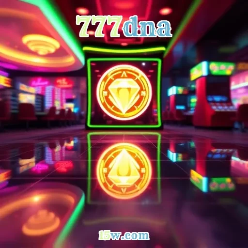 777dna: O Melhor Destino Para Jogos Online no Brasil