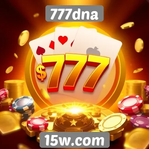 Sistema de bônus atrativo do 777dna