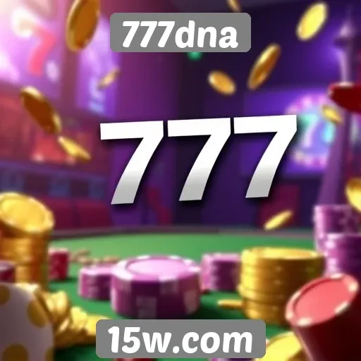 Programas de bônus e promoções do 777dna