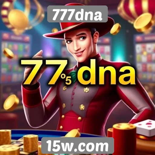 777dna oferece jogos de cassino online com alta segurança