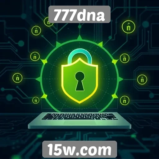 Recursos de segurança do site 777dna são destaque