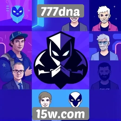 Desenvolvedores de jogos parceiros do 777dna