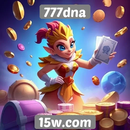 Exploração dos jogos disponíveis no 777dna