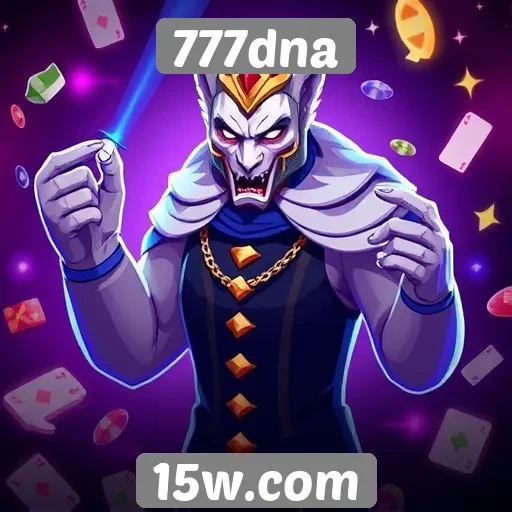 Novas opções de jogos disponíveis no 777dna