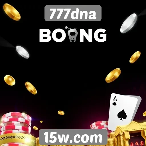 Promoções e bônus disponíveis no 777dna