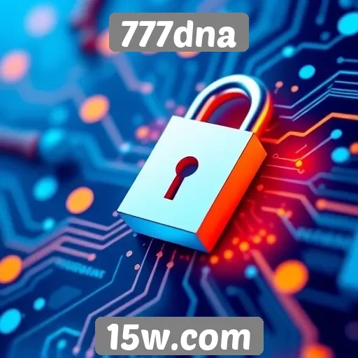 Metodologia de segurança e proteção no 777dna