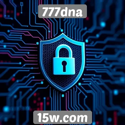Avaliação da segurança e privacidade no 777dna