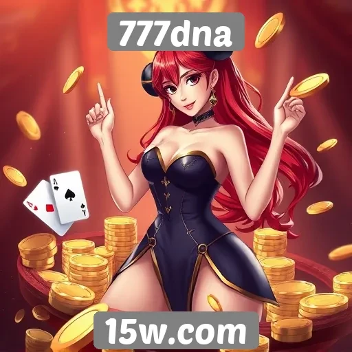 Experiência do usuário no site de jogos 777dna